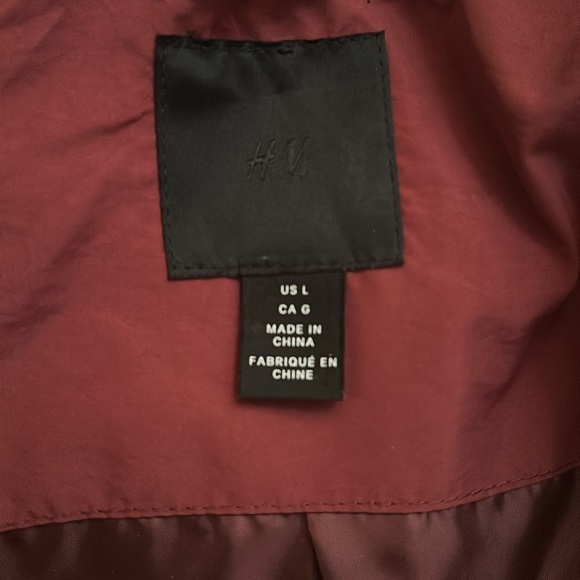 H & M Jacket - Picture 3 of 3